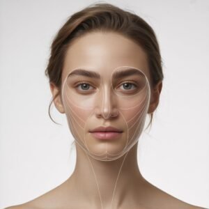 Heart Face Shape
