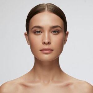 Oblong (Rectangular) Face Shape