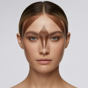 Triangle Face Shape
